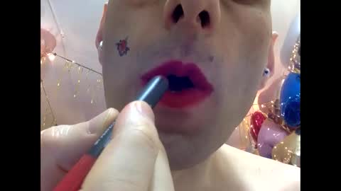 HandsomeAlfie online show from February 20, 8:11 pm