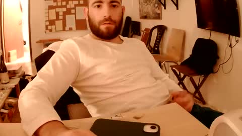 handyboy991 online show from October 12, 6:43 pm