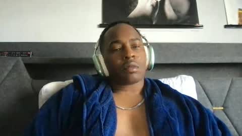 Chocolate Exhibitionist online show from July 20, 6:10 pm