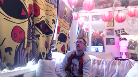 hank rams online show from November 18, 6:55 pm