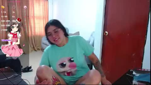 Hanna online show from October 24, 8:31 pm