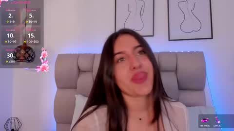 hanna__evans_ online show from February 7, 1:14 pm