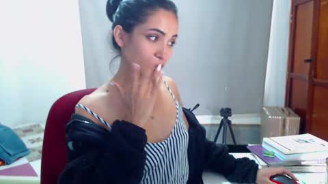 Sara online show from February 15, 2:38 pm