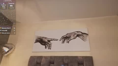 ANA online show from April 14, 2:20 pm