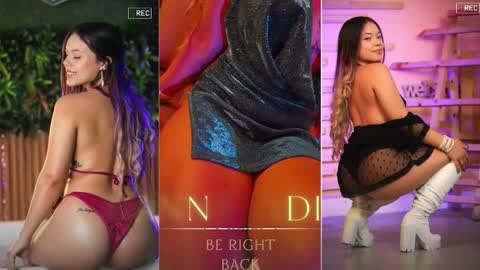  Hanna online show from October 21, 3:44 am