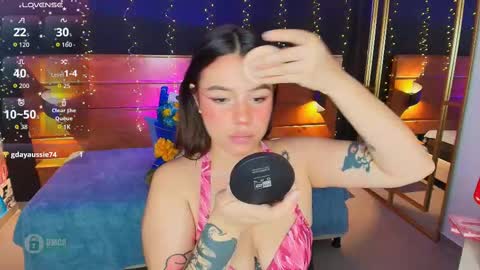 Hanna online show from September 22, 8:35 pm