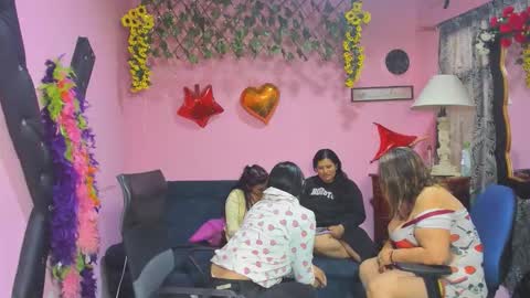 Hanna online show from March 12, 12:31 pm