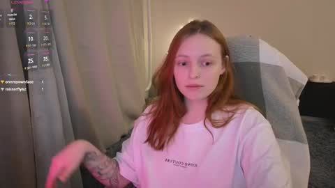 Hanna  next stream is Mo 8pm-6am by CET online show from February 12, 7:56 pm