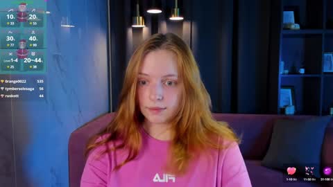 Hanna  next stream is Mo 8pm-6am by CET online show from January 22, 11:32 pm