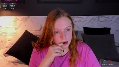 Hanna  next stream is Mo 8pm-6am by CET online show from January 24, 11:23 pm