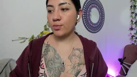 Snapshot of hanna_moore1 chatting on February 4, 1:02 am Camila online show from February 4, 1:02 am