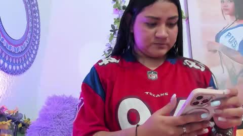 Hanna online show from March 9, 7:18 pm