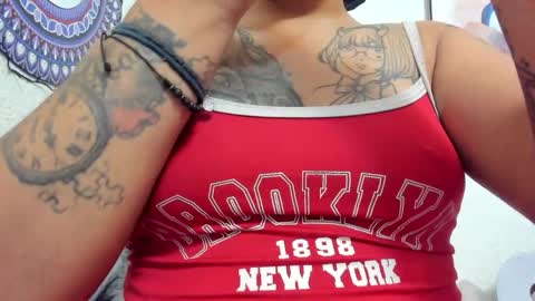 Hanna online show from February 2, 6:48 pm