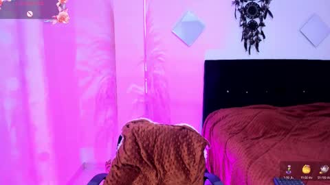 Snapshot of hanna_musk chatting on March 4, 11:40 am Hanna musk online show from March 4, 11:40 am