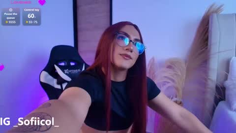 Hanna Capicorn online show from January 9, 8:25 pm