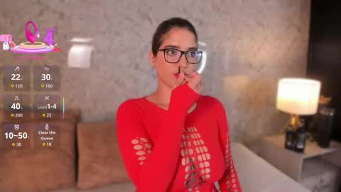 Hanna  online show from January 16, 8:51 pm