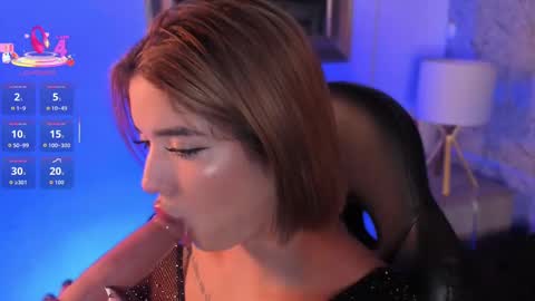 Snapshot of hanna_vasquez chatting on September 10, 8:43 pm Hanna online show from September 10, 8:43 pm