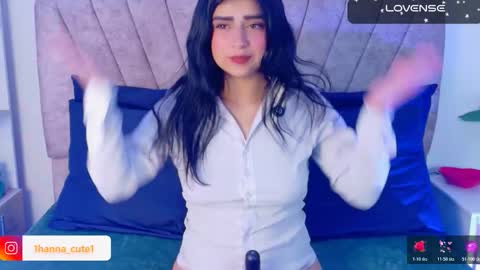 Hanna 3 online show from March 3, 4:25 pm