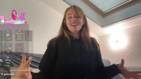 hannahinto online show from September 19, 2:54 pm