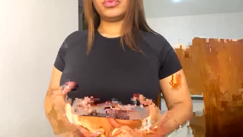 Snapshot of hannakoff chatting on January 19, 2:57 am hannakoff online show from January 19, 2:57 am