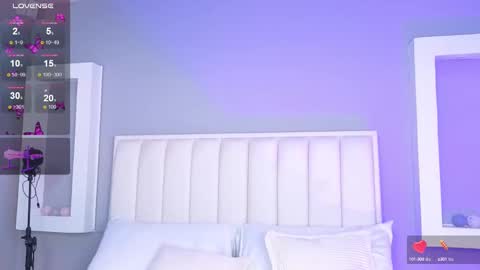 HannaPaola online show from October 9, 11:32 pm