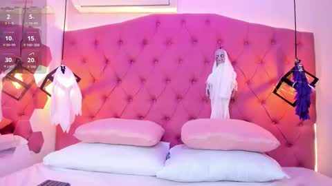 Hanna online show from October 8, 12:00 pm