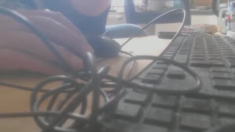 hannes_k online show from April 14, 2:20 pm