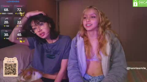 Hannie  online show from April 15, 5:38 pm