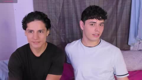 hans and andres online show from November 30, 1:01 am