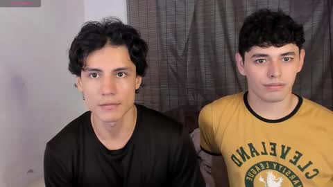 hans and andres online show from December 3, 8:53 pm