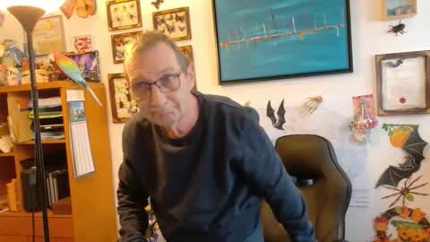 charly online show from October 14, 11:13 am