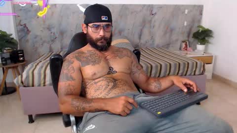 hanz_col online show from March 24, 11:00 pm