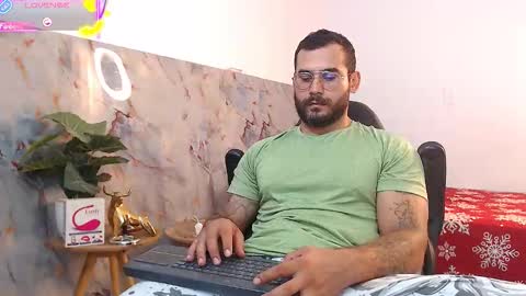 hanz_col online show from October 6, 11:50 am