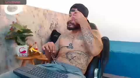 hanz_col online show from September 19, 1:48 pm