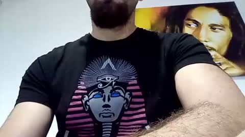 Calvin Secret  online show from October 9, 1:44 am