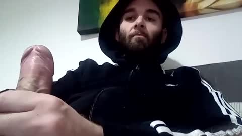 Calvin Secret  online show from January 18, 1:41 am