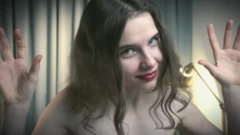 Evy  online show from April 16, 8:09 pm