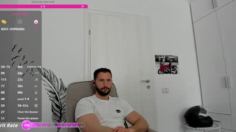 Hard Cock online show from May 16, 10:36 am
