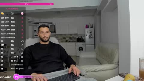 Hard Cock online show from October 3, 3:09 pm