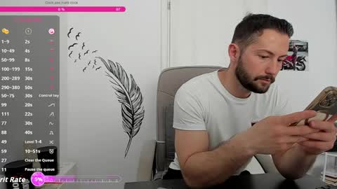 Hard Cock online show from May 13, 9:52 am