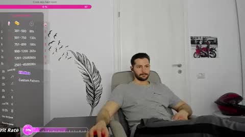 Hard Cock online show from February 12, 5:49 pm