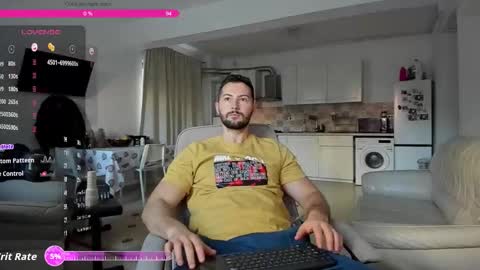 Hard Cock online show from October 31, 11:21 am