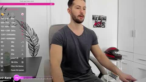 Hard Cock online show from March 2, 10:33 am