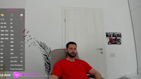 Hard Cock online show from April 18, 7:54 am