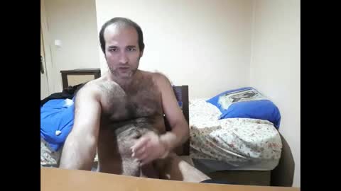 hardhairy10 online show from June 2, 12:45 am