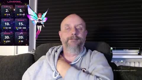 MrLazy online show from November 7, 7:05 pm