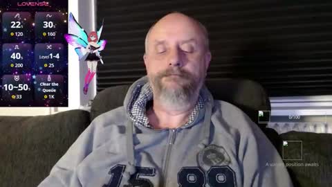 MrLazy online show from October 13, 7:27 pm