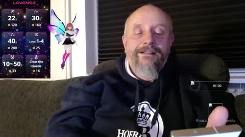 MrLazy online show from October 4, 7:11 pm