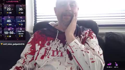 MrLazy online show from February 18, 10:27 am