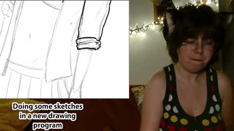 Void online show from March 4, 11:35 pm